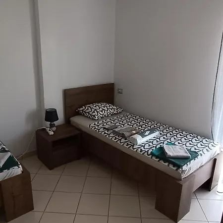 Apartament Liljana -