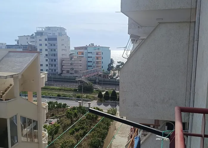 Liljana - 公寓 Durrës